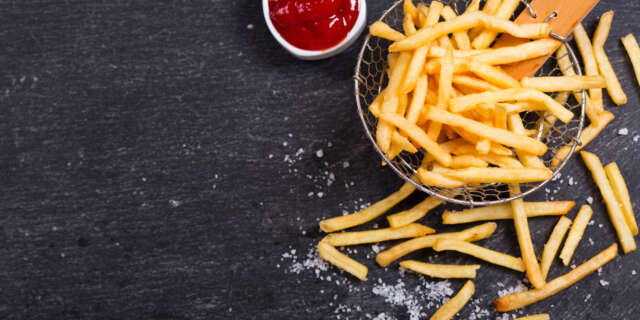 Frozen Food Sourcing and Distribution