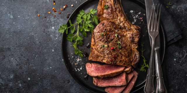 BRC-Certified Wholesale Beef Supplier
