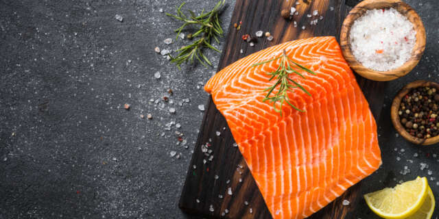 Wholesale Fish and Seafood Supplier