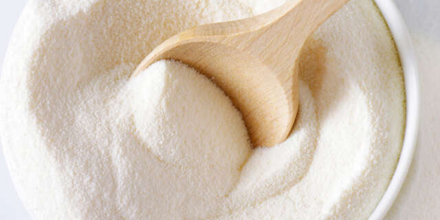 Bulk Milk Powders Supplier