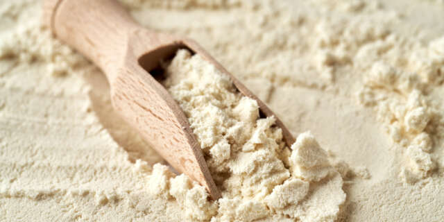 Dairy Blends & Fat Filled Products