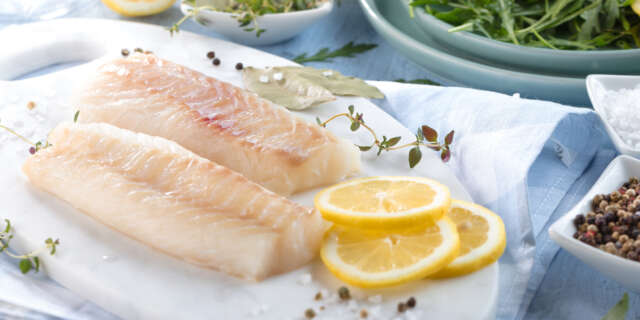 Wholesale Fresh and Frozen Fish Supplier
